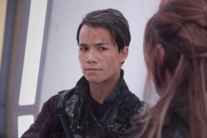 The 100 A Little Sacrifice Promo And Stills