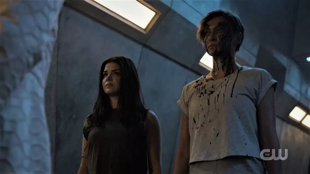 The 100: Bellamy Blake, Man of Reason