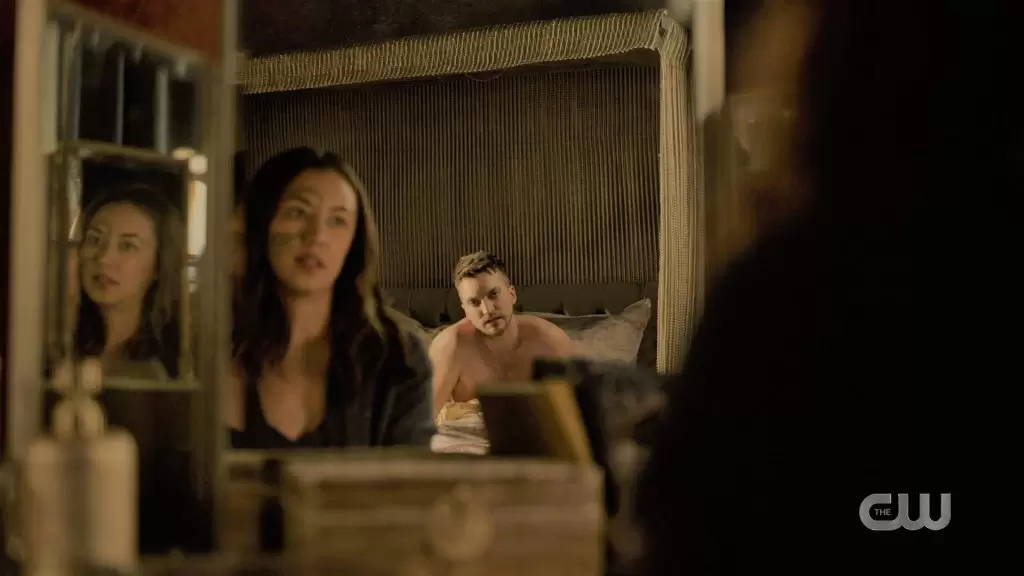 The 100: Bellamy Blake, Man of Reason