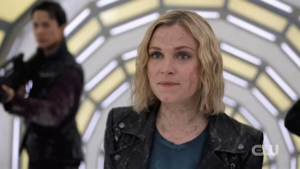 The 100: Bellamy Blake, Man of Reason