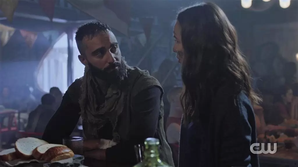 The 100: Bellamy Blake, Man of Reason
