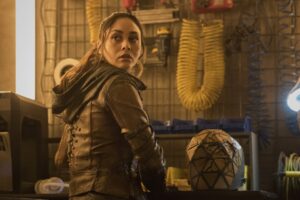 The 100 The Last War (Series Finale) Press Release