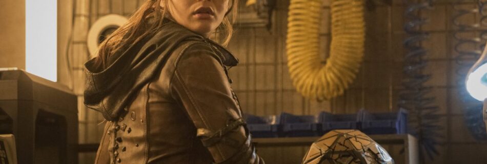 The 100 Damocles Part One Official Synopsis