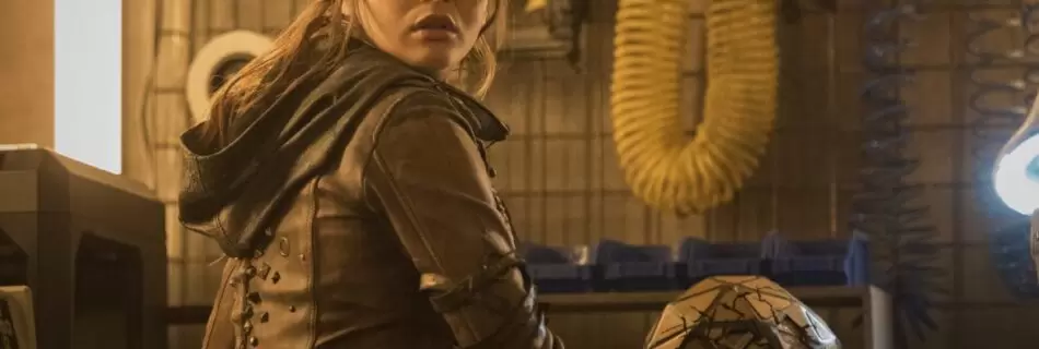 The 100 Damocles Part One Official Synopsis