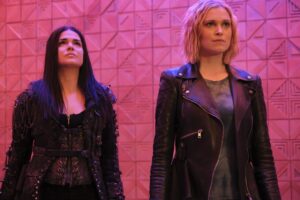 The 100 The Last War Promotions