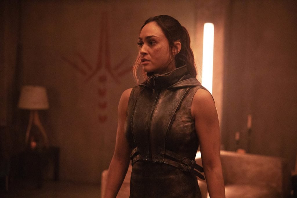 The 100 How We Get to Peace Recap/Review