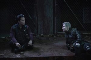 The 100 The Dying Of The Light Preview