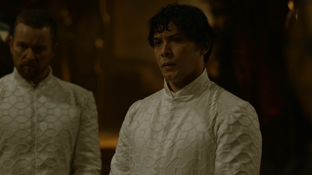 The 100 Season 5 (05x09) and (05x10) Titles