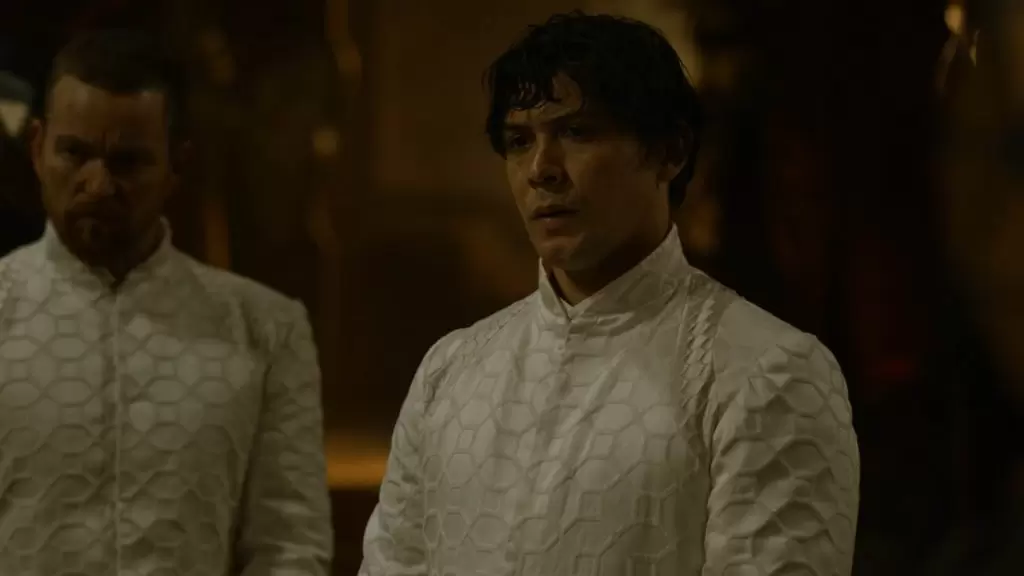 The 100 Season 5 (05x09) and (05x10) Titles