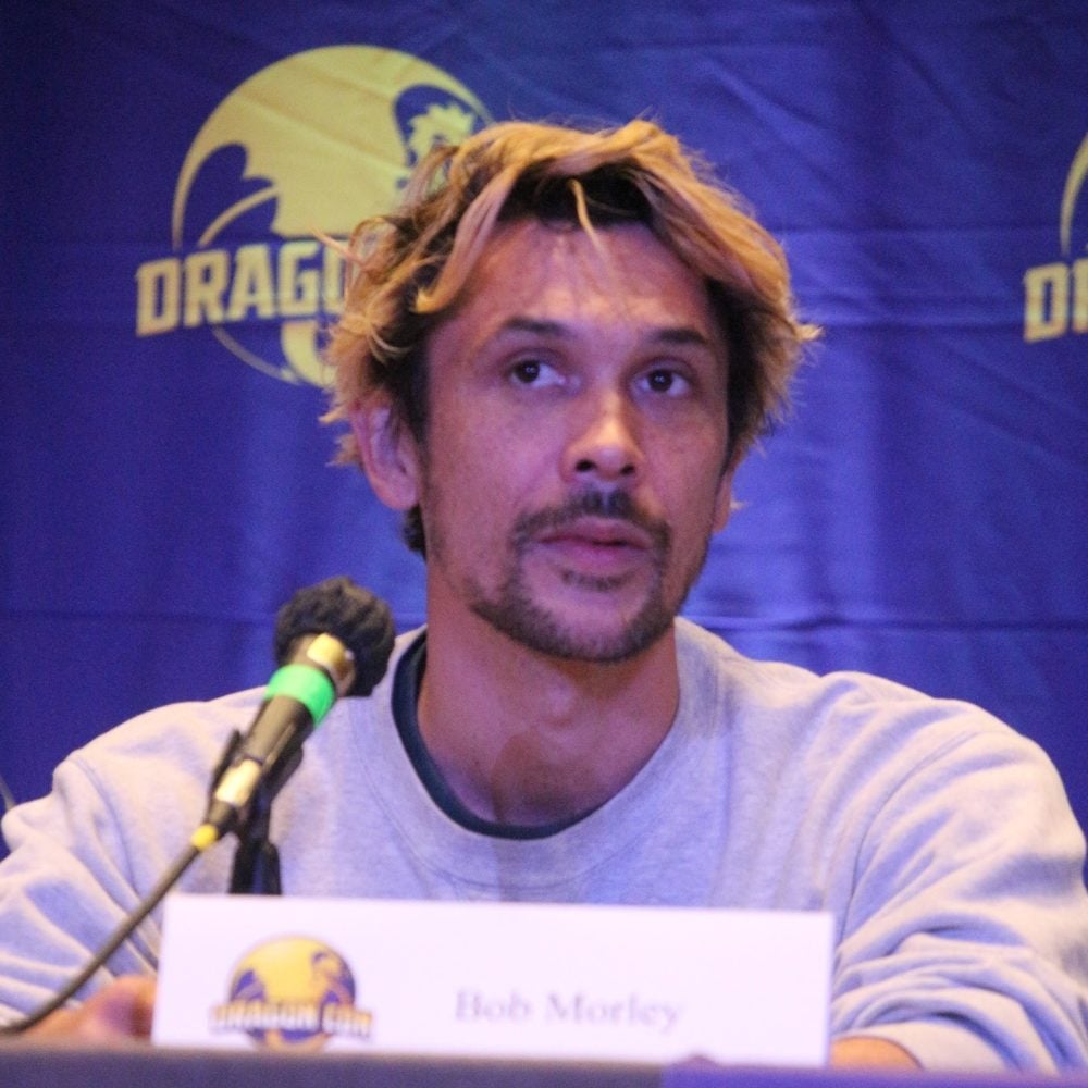Bob Morley Another horror movie Andy Chen