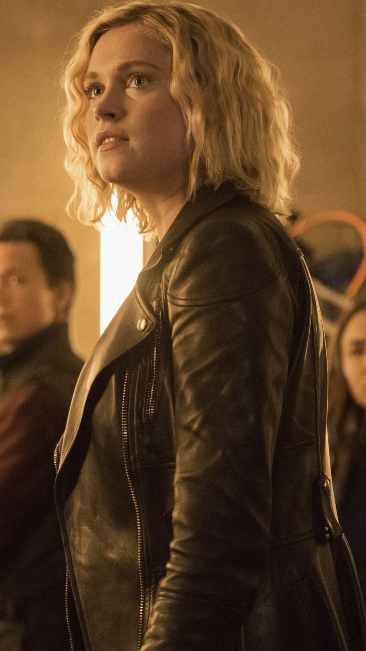 The 100 Clarke Griffin
