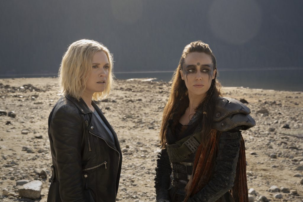 The 100 How We Get to Peace Recap/Review