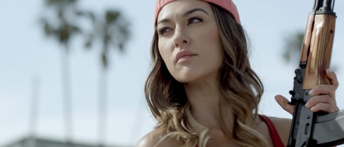 Tasya Teles Break Even movie The 100