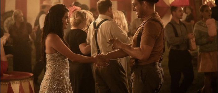 Marie Avgeropoulos Queen of the Ring The 100