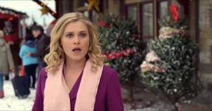 Eliza Taylor on Clarke Griffin vs Ellen Langford and Whether She’ll Do Another Holiday Romcom