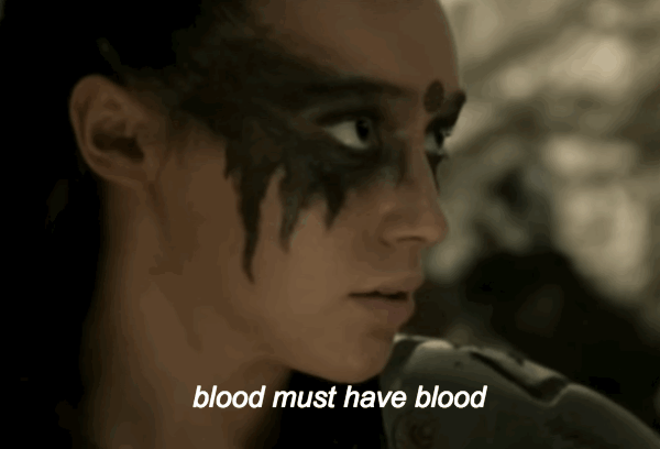 The 100 quotes Lexa