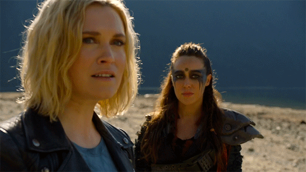 The 100 quotes lexa