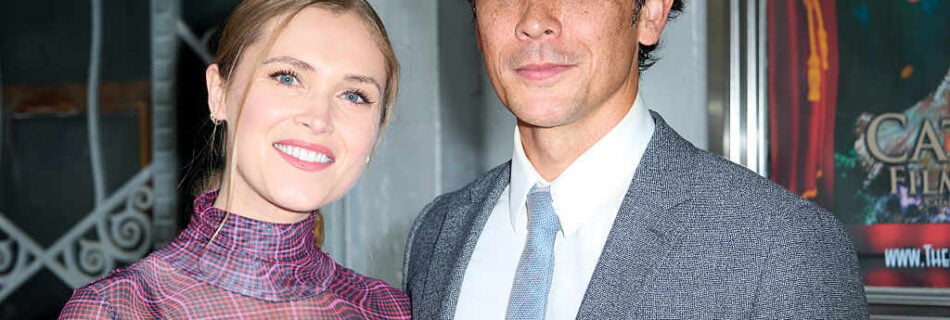 Eliza Taylor at Catalina Film Festival 2025