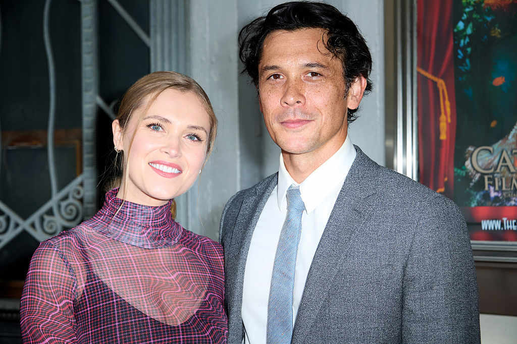 Eliza Taylor at Catalina Film Festival 2025