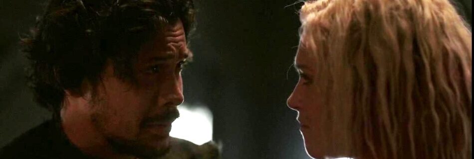 Final Ratings for The 100 'Pandora's Box'