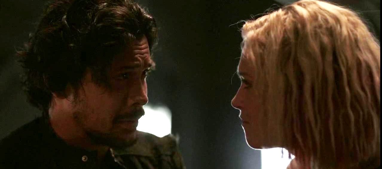 Final Ratings for The 100 'Pandora's Box'