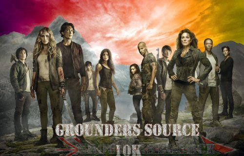 The Top Five Joyous Moments from The 100 Season 5