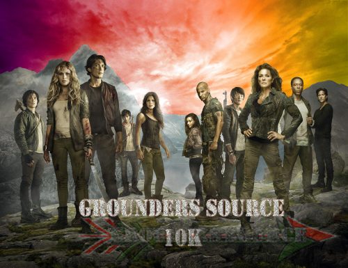 The Top Five Joyous Moments from The 100 Season 5