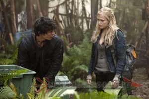 The 100’s Bob Morley and Eliza Taylor Nominated for 2016 Teen Choice #ChoiceTVChemistry