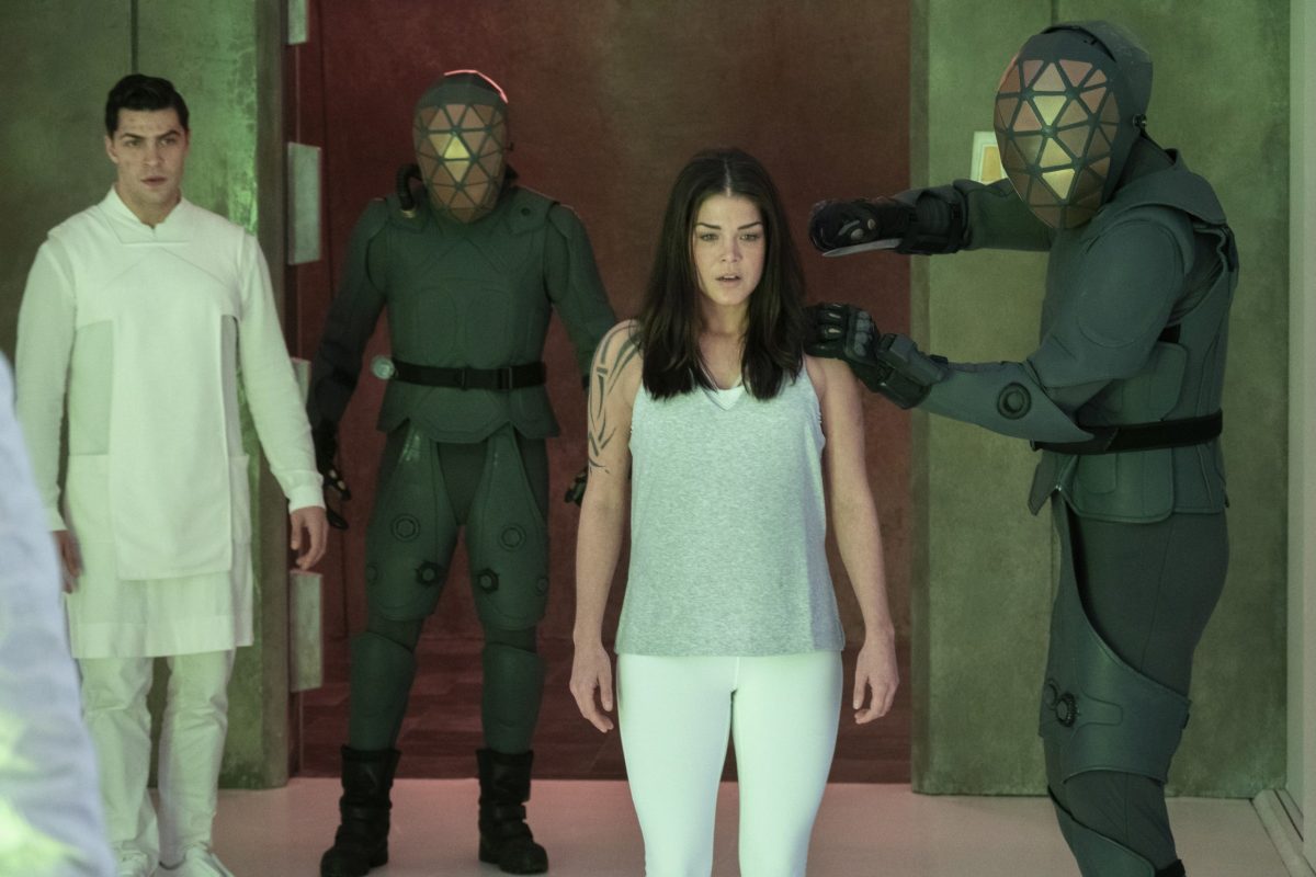 The 100 Welcome to Bardo Promo Stills