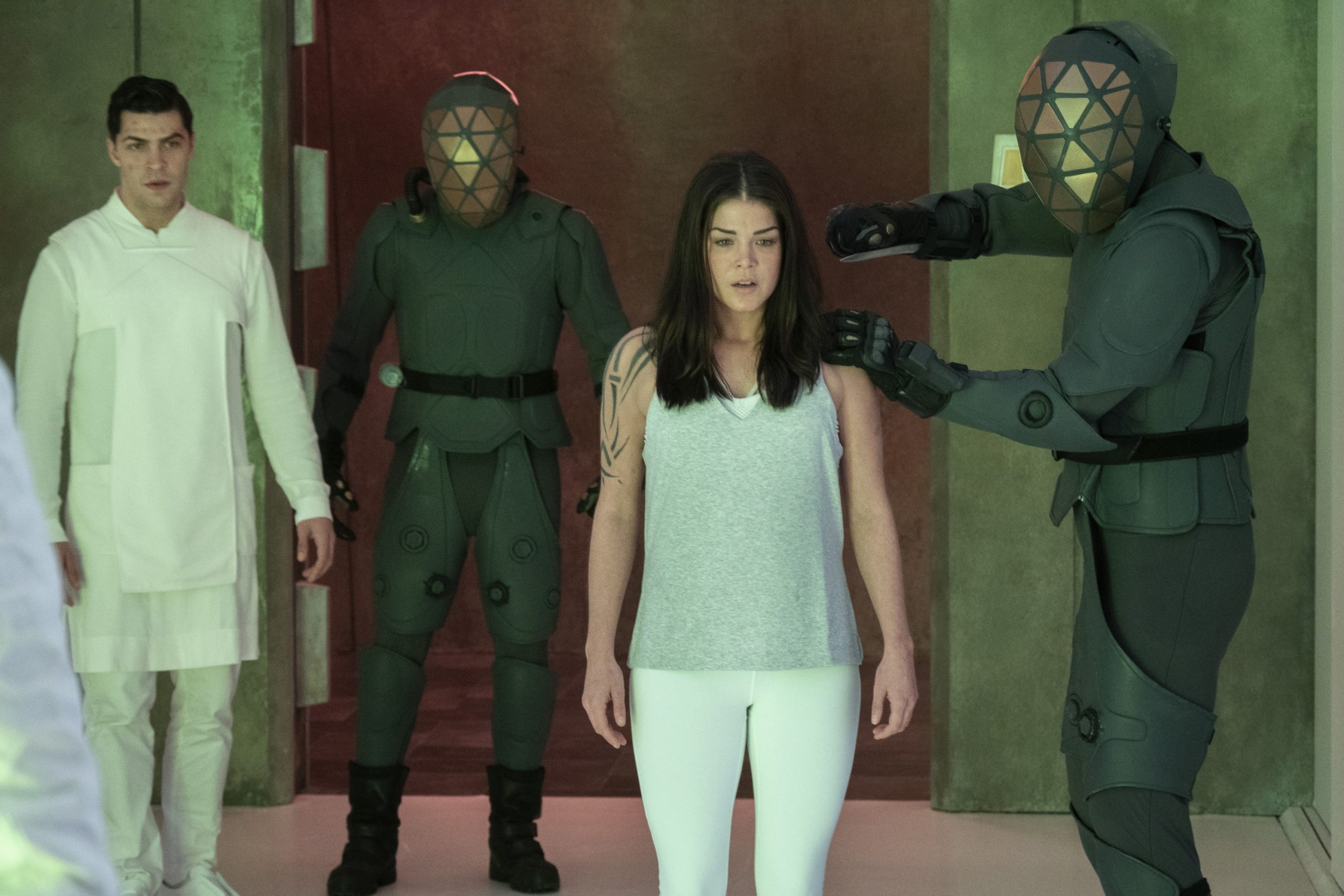 The 100 Welcome to Bardo Promo Stills