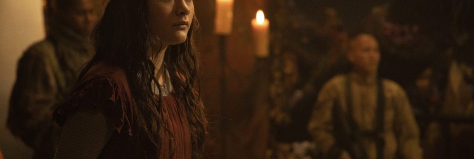 The 100 Ashes to Ashes Promos: Bob Morley's Directorial Debut