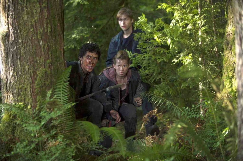 the 48 scene four