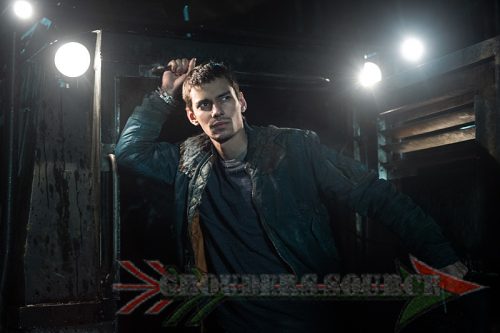 Inside 'Thirteen' with Jason Rothenberg