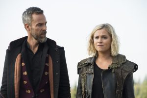 The 100 The Children of Gabriel Final Ratings
