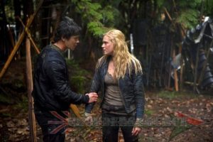 The 100 03X15 Title and Official Synopsis