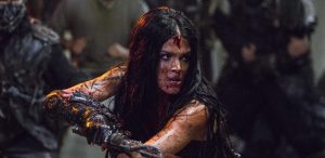 The 100 Red Queen Sneak Peeks And Inside The Episode