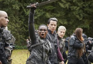 The 100 “The Last War” Series Finale Preview: Sneak Peeks and Inside Look