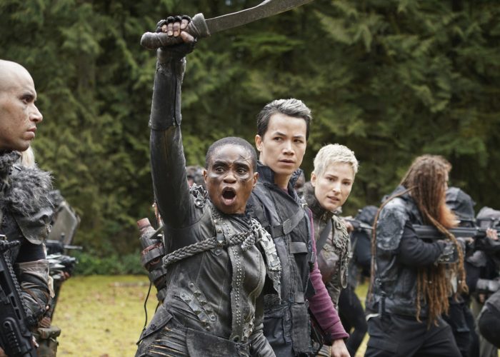 10-4-scaled-1 The 100 Official 'Stealing Fire' Synopsis