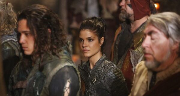 The 100 'Ye Who Enter Here' Official Trailer
