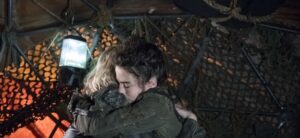 The 100 Exit Wounds Official Trailer And Promotional Photos