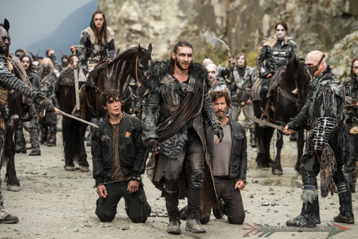 The 100 Welcome to Bardo Recap/Review