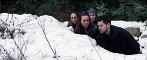 The 100 The Dark Year Recap-Review