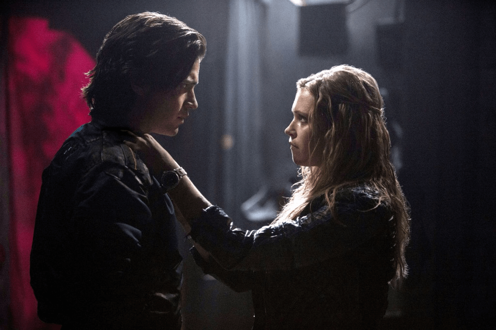 long into an abyss scene five