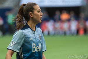 The 100 Cast at the Vancouver Whitecaps Legends and Stars Charity Match (Photo Gallery)