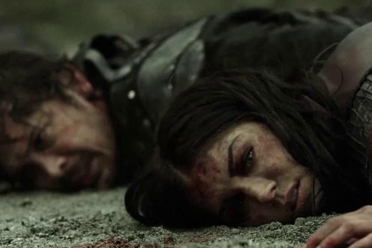 The 100 Warriors Will Official Synopsis
