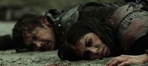 Final Ratings For The 100 Damocles Part One
