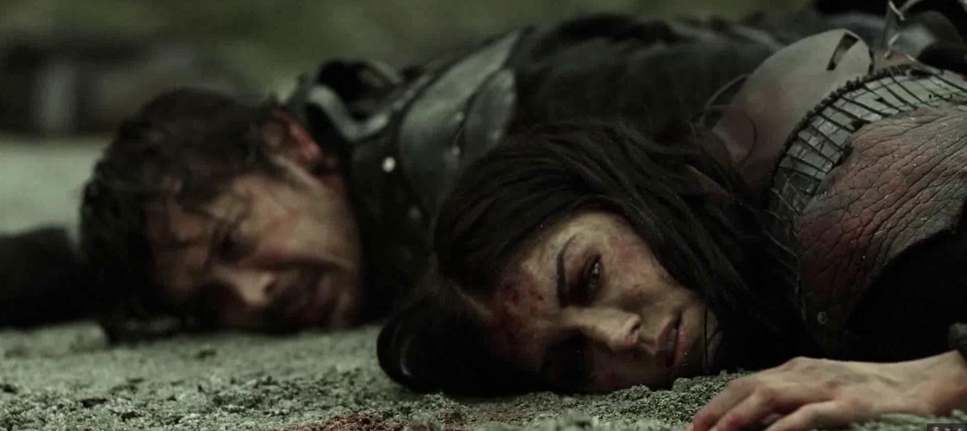The 100 Warriors Will Official Synopsis
