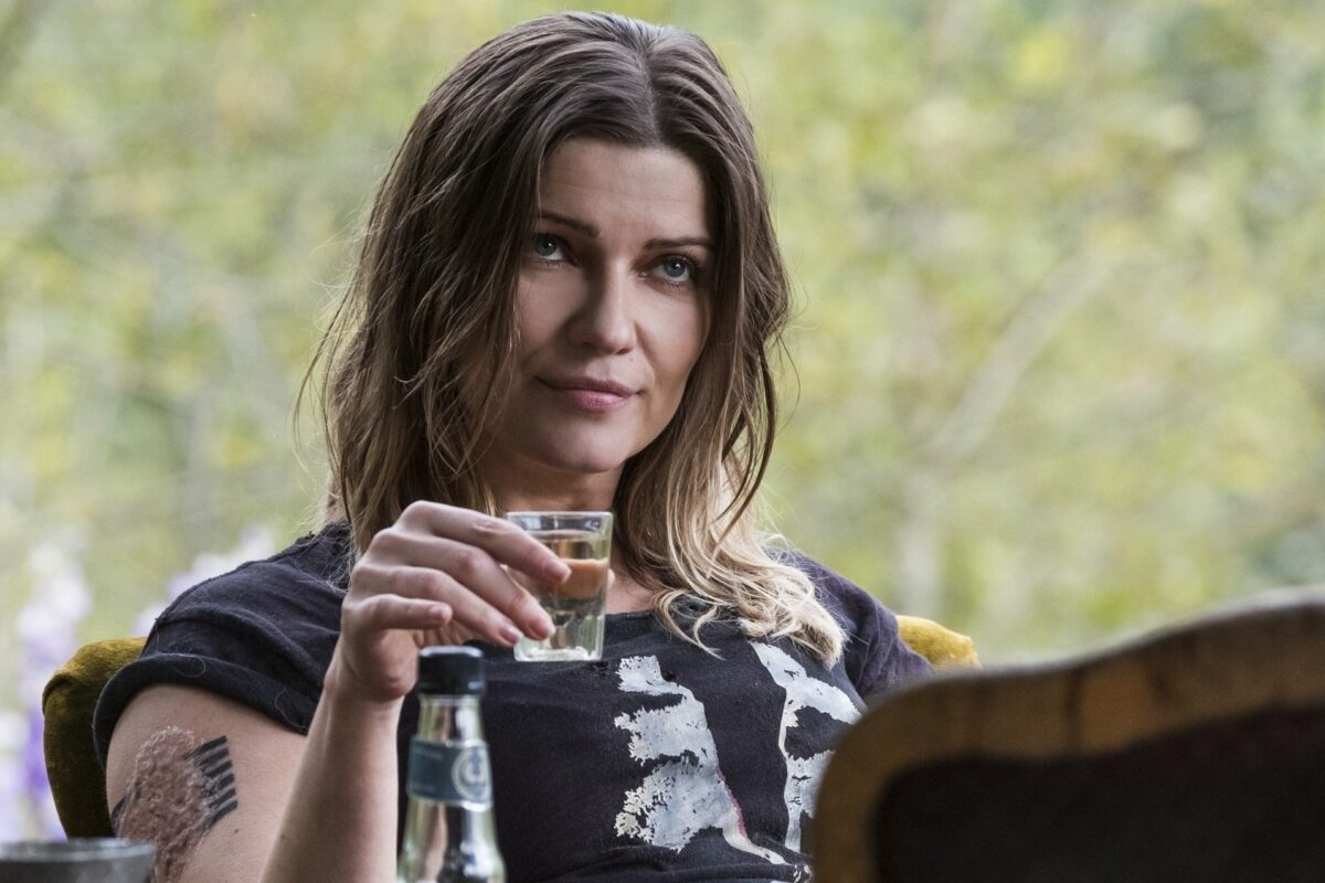 The 100 'Exit Wounds' Official Synopsis