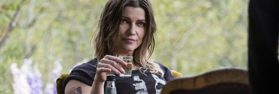 The 100 'Exit Wounds' Official Synopsis