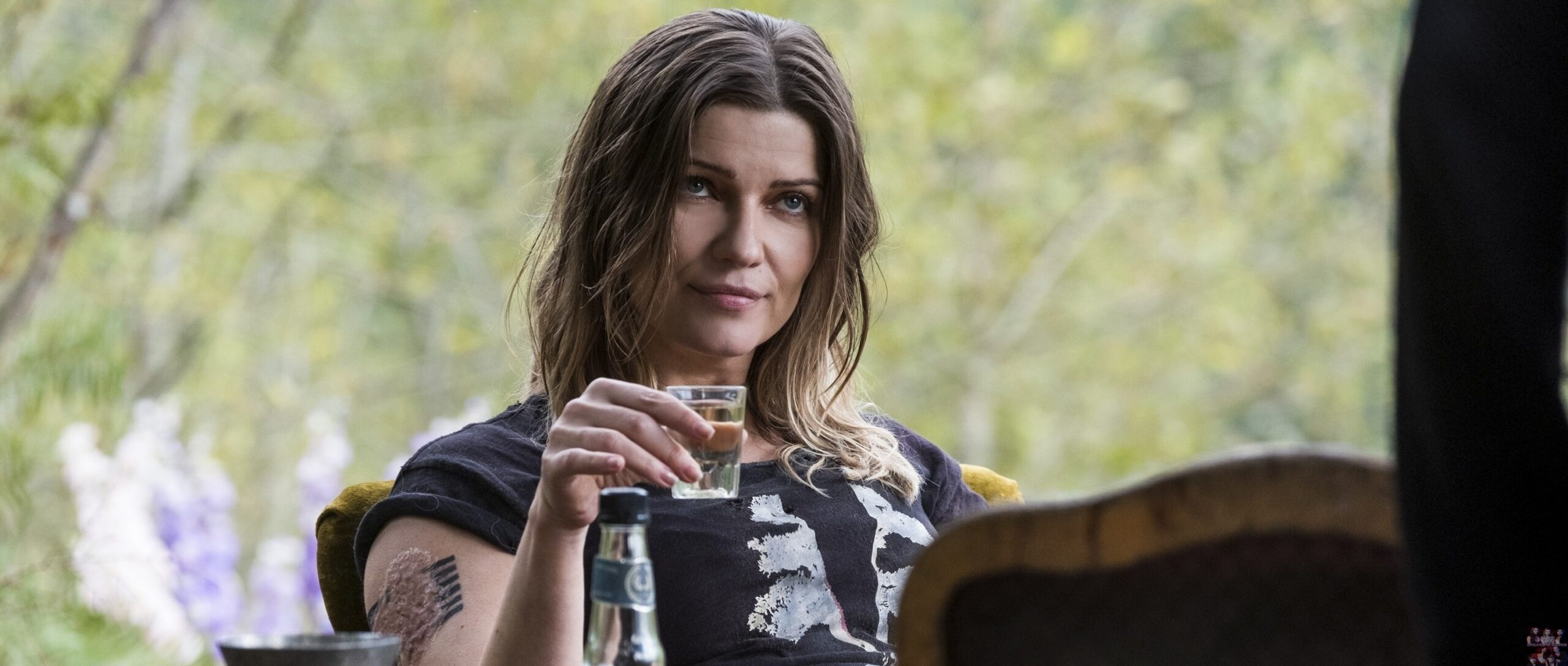 The 100 'Exit Wounds' Official Synopsis